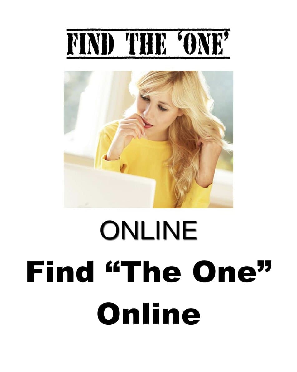 Find The One Online