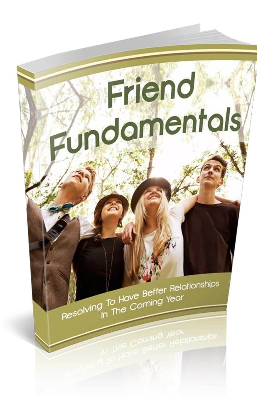 Friend Fundamentals