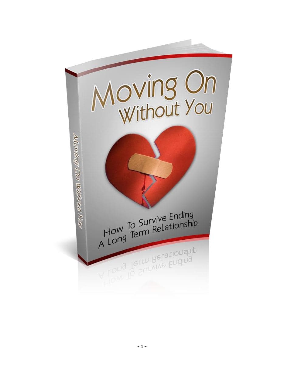 Moving On Without You