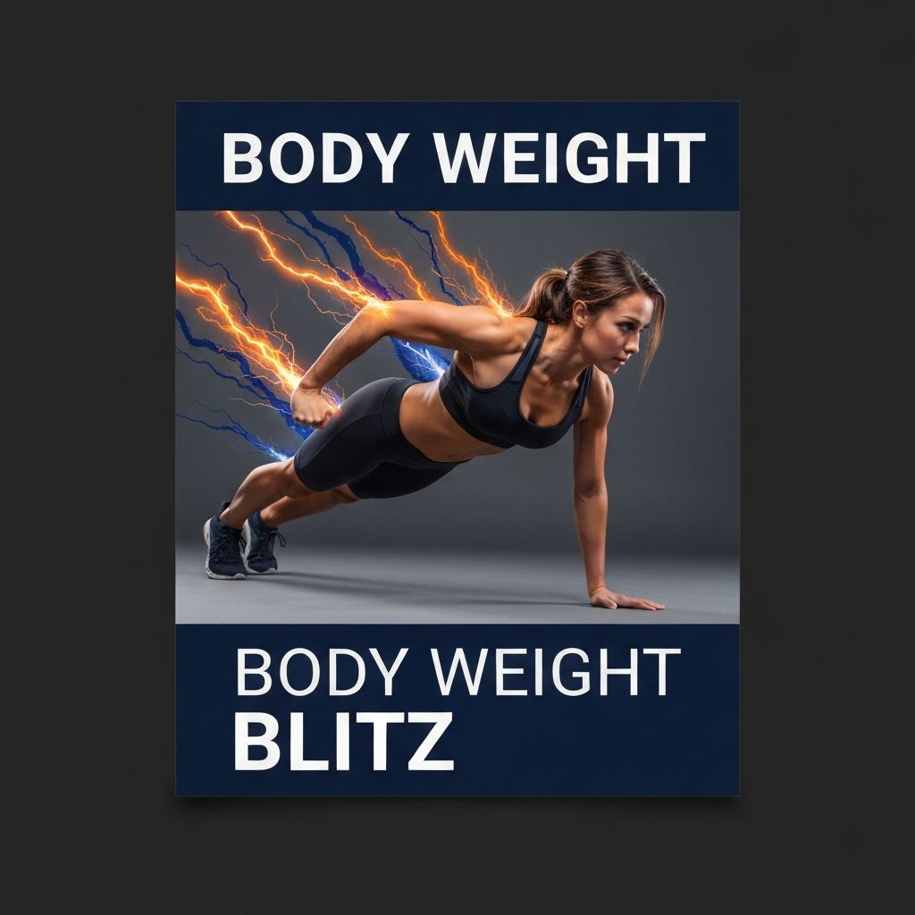 Body Weight Blitz Edition 2
