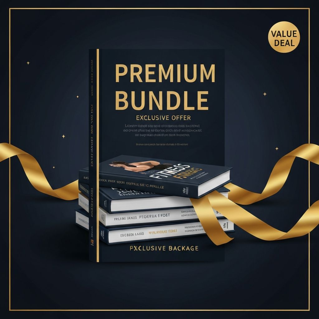 3 Ebooks Bundle