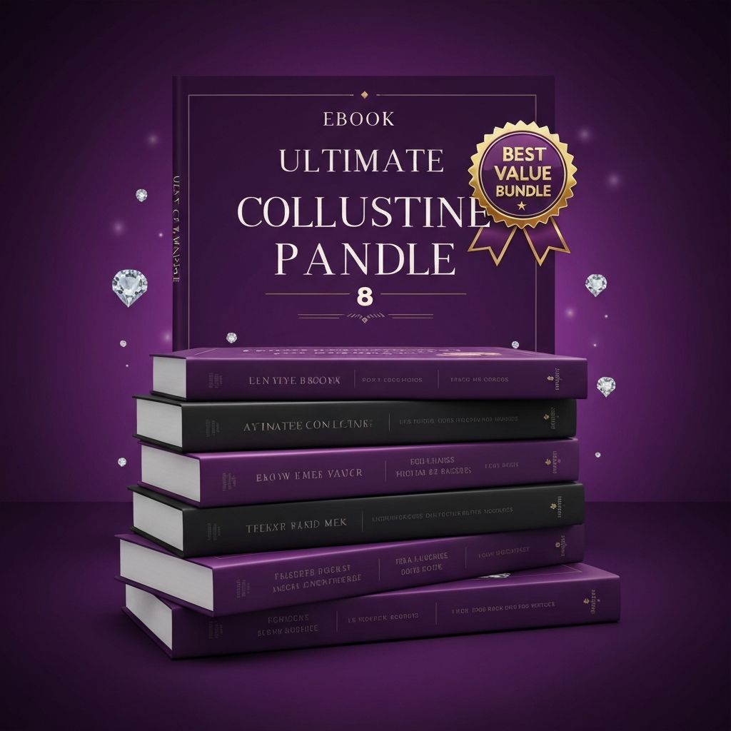 8 Ebooks Bundle