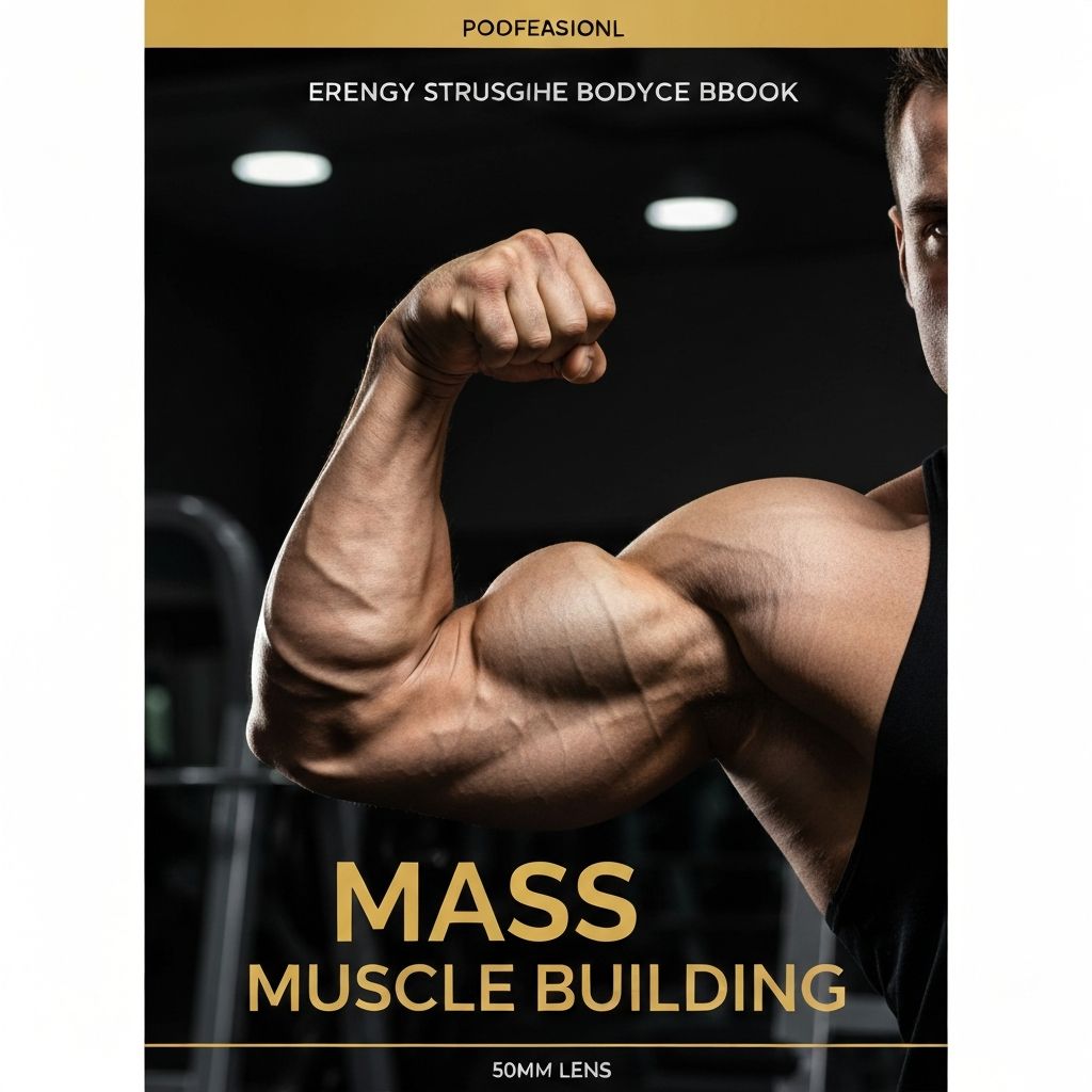 Mass Muscle Building Edition 3